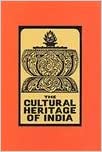 The Cultural Heritage of India, The Arts, Vol. VII, Part Two