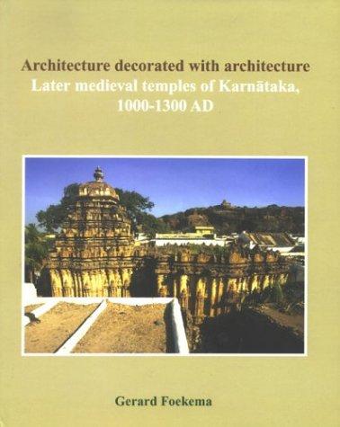 Architecture Decorated With Architecture