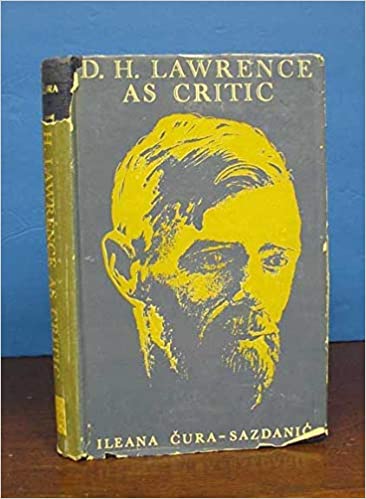 D.H.Lawrence as Critic