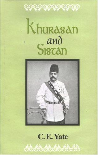 Khurasan And Sistan