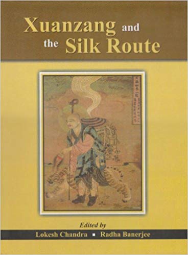 Xuanzang And The Silk Route