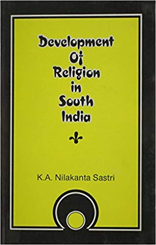 Development of Religion In South India