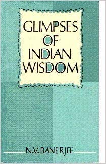 Glimpses of Indian Wisdom