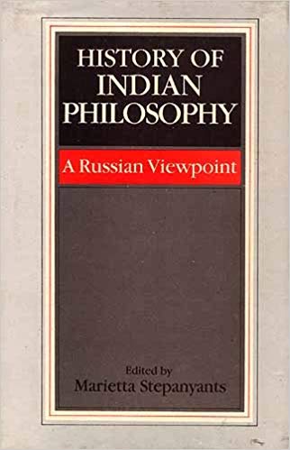 History of Indian Philosophy:A Russian Viewpoint