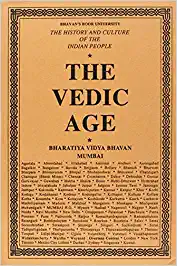 The History of the Culture of the Indian People, The Vedic Age, Vol. 1