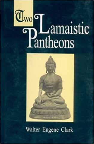 Two Lamaistic pantheons