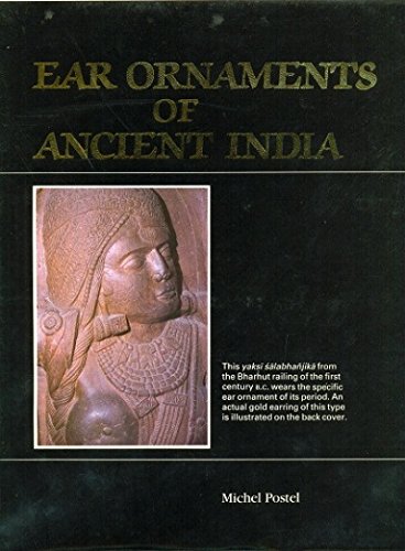 Ear Ornamnets of Ancient India