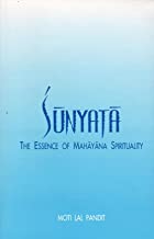 Sunyata The Essence of Mahayana Spirituality 