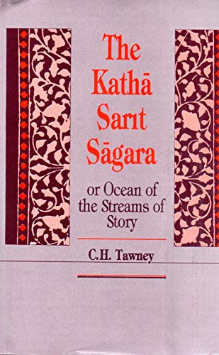 The Katha Sarit Sagara or Ocean of The Streams of Story Translated From The Original Sanskrit  2 Vols.