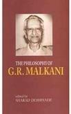 The Philosophy of G.R Malkani