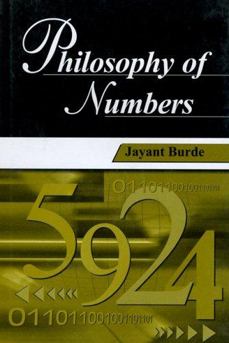 Philosophy Of Numbers