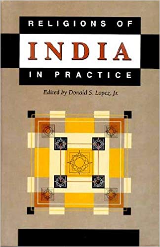 Religions Of India In Practice