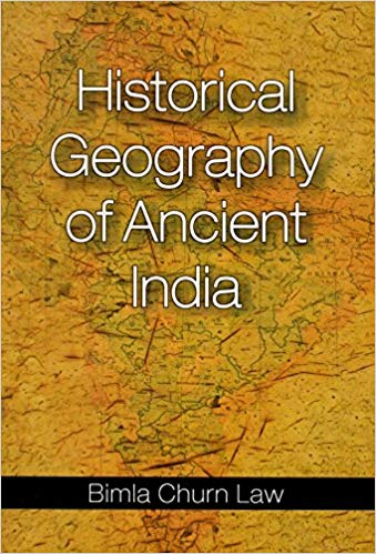 Historical Geography of Ancient India