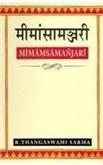 Mimamsamanjari  in Sanskrit