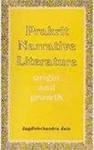 Prakrit Narrative Literature: Origin And Growth