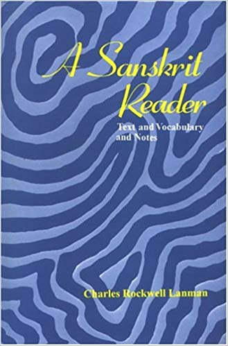 A Sanskrit Reader: Text And Vocabulary And Notes 