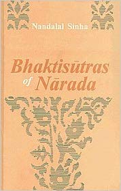 Bhaktisutras Of Narada