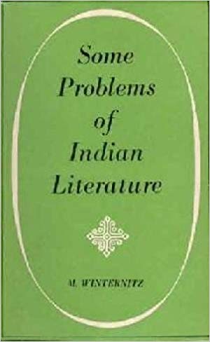 Some Problems Of Indian Literature
