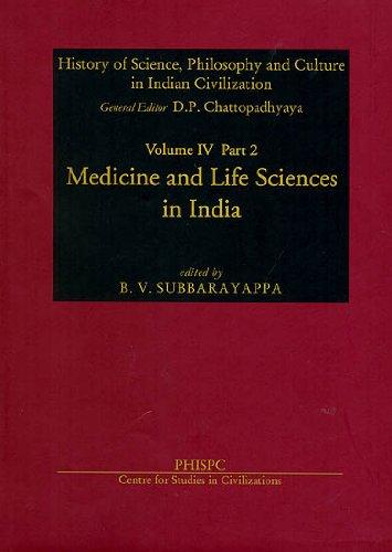 Medicine And Life Sciences In India