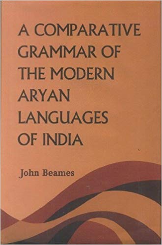 A Comparative Grammar Of Modern Aryan Languages Of India