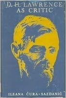 D.H Lawrence As Critic