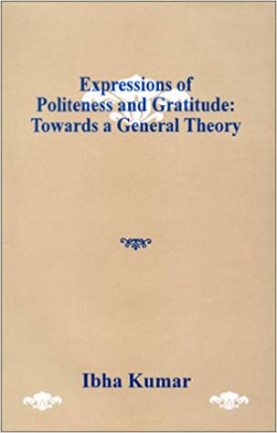 Expressions Of Politeness And Gratitude