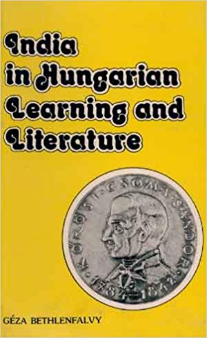 India In Hungarian Learning And Litrature