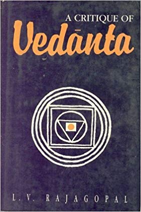 A Critique Of Vedanta