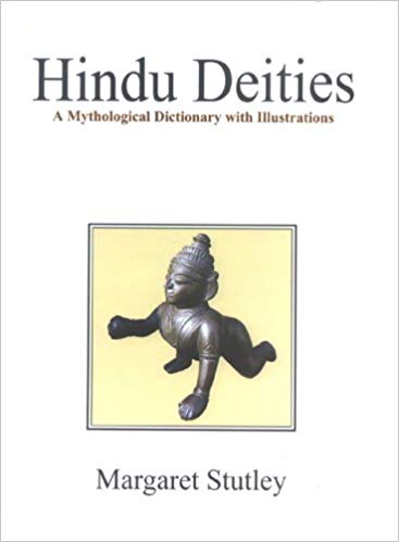 Hindu Deities: A Mythological Dictionary With Illustrations