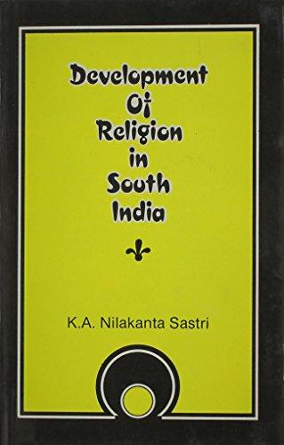 Development of Religion in South India 