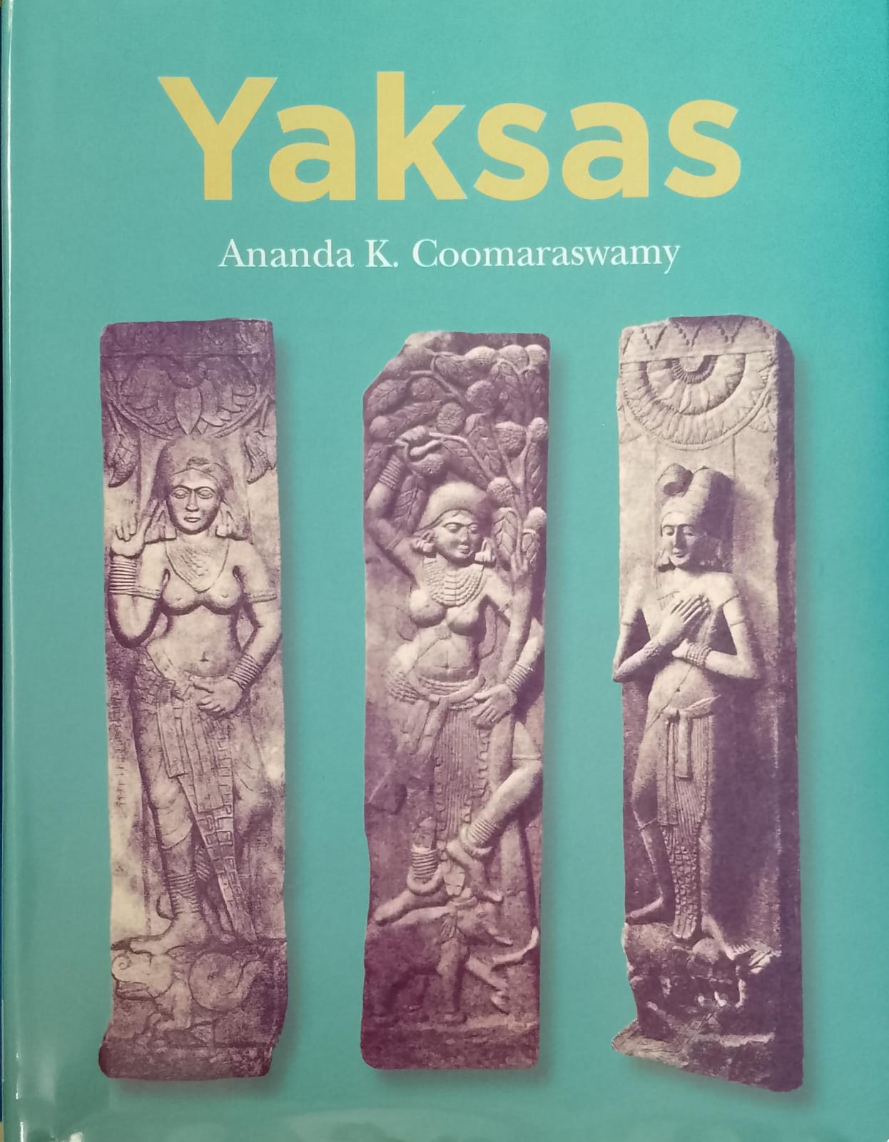 Yaksas (2pts. bd. in 1)