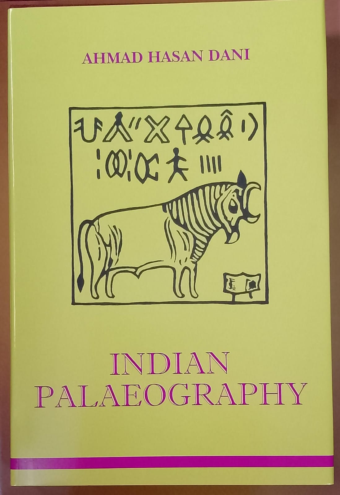 Indian Palaeography