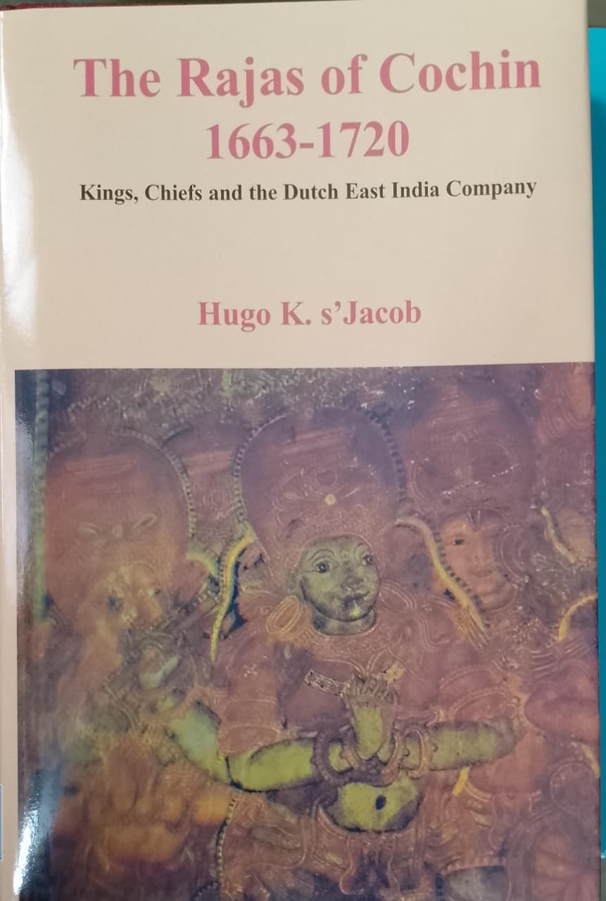 The Rajas of Cochin 1663-1720