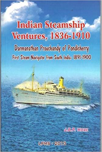 Indian Steamship Ventures 1836-1910