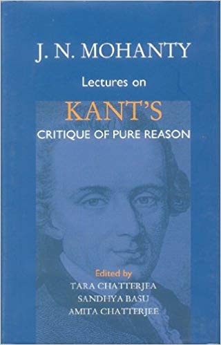 Lectures on Kant's Critique of Pure Reason 