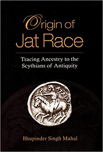 Origin of Jat Race: