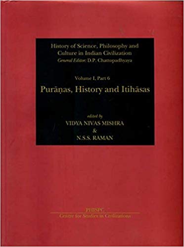 Puranas, History and Itihasas Vol. I part 6