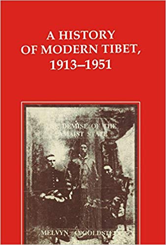 A History of Modern Tibet 1913-1951