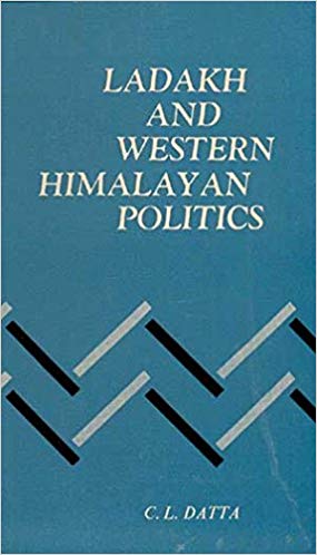 Ladakh And Western Himalayan Politics: 1819-1848
