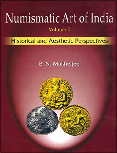 Numismatic Art Of India, 2 Vols Set
