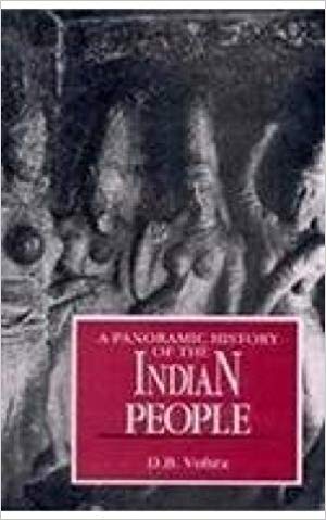 A Panoramic History of the Indian People