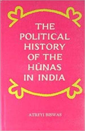 The Political History of The Hunas in india 