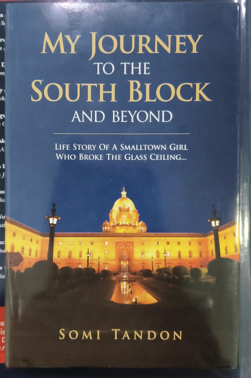 My Journey to the South Block and Beyond