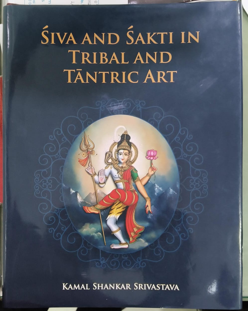 Siva and Sakti in Tribal and tanric art