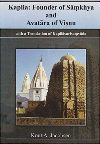 Kapila: Founder Of Samkhya And Avatara Of Vishnuu