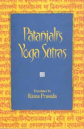 Patanjali's Yoga Sutras: (With The Commentary Of Vyasa And The Gloss Of Vachaspati Misra)