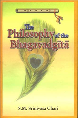 The Philosophy Of The Bhagavadgita