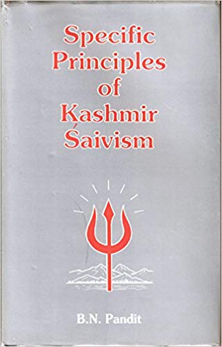 Specific Principles Of Kashmir Saivism