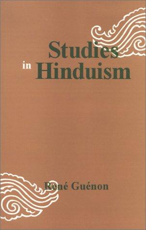 Studies In Hinduism