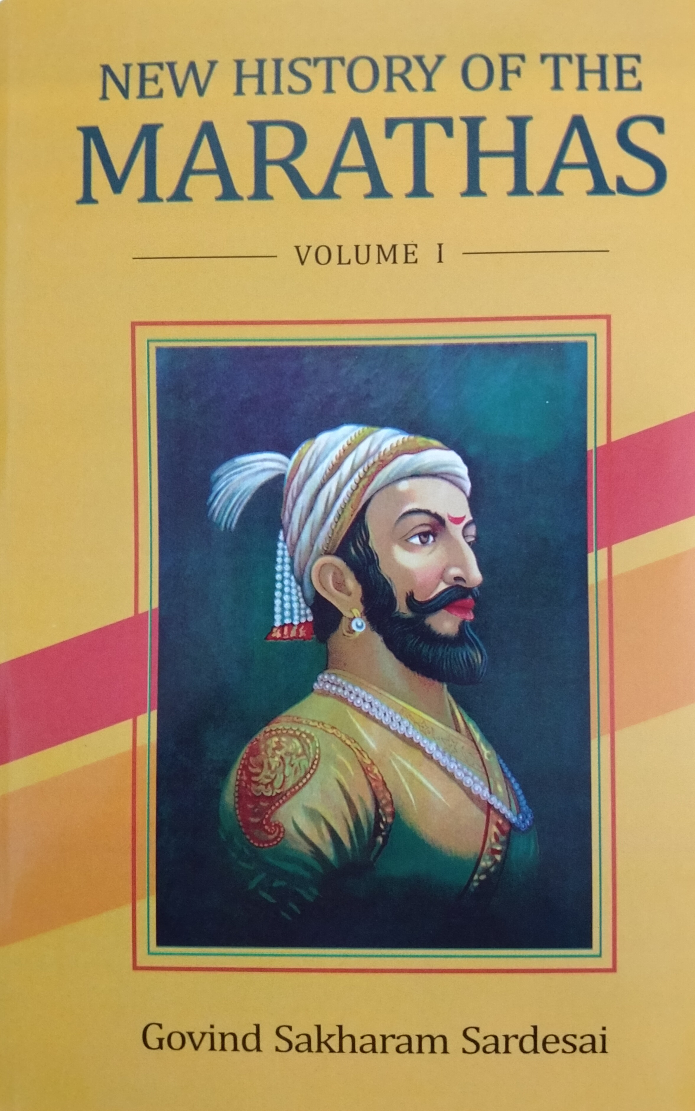 New History of The Marathas, 3 Vols.
